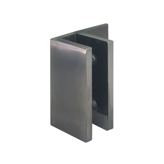 Brushed Gun Metal offset wall bracket